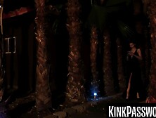 Goddess Donna Dolores Punishment Massive Milan Devours Velvety Vixen