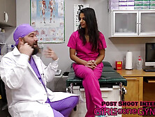 My neighbor's my first gynecologist? - Misty Addams