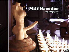 Milf Breeder five The principle wanted my large wide schlong