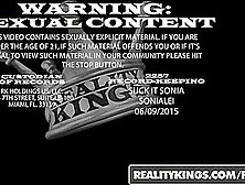 RealityKings - Mike in Brazil - Thayne Tony Tigrao - Jungle Love