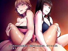 Saki And Kana - Relaxation Yuka You ~Hitozuma Theraist-Tachi Ni Yoru Iyashi No Jikan~