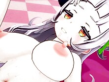 Shion Murasaki just has flirting sex