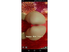 Gigantic rear-end maroc maghribia tatmout 3la zob