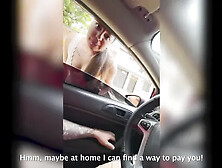 Unknown Girl Without Money Asks Me for the Favor of Taking Her Home.  You Can'...