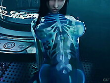 FFVII Tifa Slime Solo