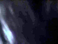 Dirty slut swallows Daddy's cock like a good girl