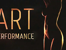 Teardrop on the Fire - Art Performance in Two Parts