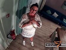 Watch aphrodisiac German Scout and Casting Curvy's movie