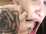 Tiffany Tatum in Fitting Room Fun