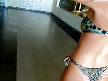 Naive eighteen yo Teen helps Stranger Cum and Squirt like Fountain