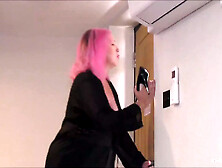 POV Stepmom Accidently Comes Into Your Room!