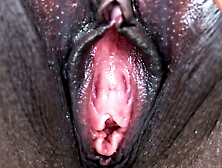 Ebony Step Sister Helps Her Step Sibling Learn How To Pleasure Her Pussy