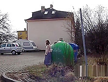 Not An Easy Task To Find A Safe Spot For Pissing In The City