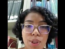 Public Library Masturbate Lovense Lush Live | Dark Monstrous Rear-end Hispanic outdoor risky stranger camgir