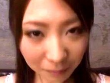 Angelic Ass-Fucking Vixen - Rough Sex With Japanese Babe Asuka