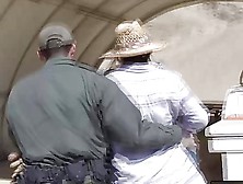 Mexican Border Patrol Fucks Paisley Parker