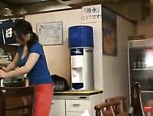 Hot Japanese Titjob