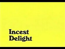 Incest Delight