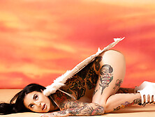 Big Tits Joanna Angel On Wings Of Lust