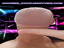 Cute Ass Jockers Cock: Hot Trans