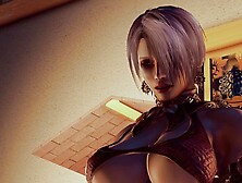 Soul Calibur ivy valentine 3D Hentai Porn SFM Compilation