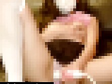 日本人制服JK おっぱい見せつけて歌ったあと電マオナニーで激イキ / 일본인 유니폼 소녀 가슴 보이기 마사지로 자위 절정도