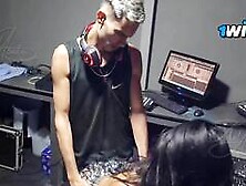 Horny splendid girl goes mischievous on dance floor for hotwife stunning xxx!