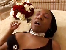 Wesley vs Adina Jewel aka Pebbles (Hard to find scene)