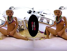 Fill me with your cum ft.  Blanche Bradbury: Big Tits,  Blowjob & Babe VR Porn