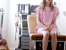 Step-Mom's Daughter Gets A Lesson In Pleasure From Her Hot Stepmother - GirlsWay