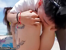 Triple X, Yae Triplex And Papi Rodriguez In Ass Whore #3: Double Penetration Frenzy