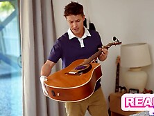 Country Cutie River Lynn Shows recent Stepbro How This babe likes to Get Down & Bawdy - S2:E1