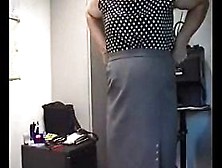 Dressing Up At Work-Part1