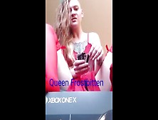 Beg The Findom (Cougar Clip From Baby Queen)