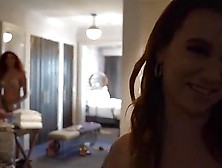 Emma Rose,  Rubi Maxim,  Madison Morgan - Threesome