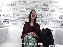 Czech Pawg Casting 06