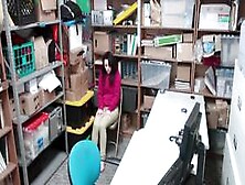 Shoplyfter Athena Rayne Ar