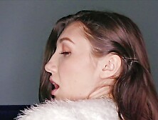 TUSHYRAW Anal-Crazy Baddie Maya Loves Having Her Ass Used