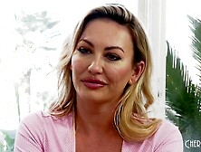 Adira Allure and Joel Someone's fetish movie by Cherry Pimps