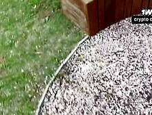 PORNO! I took the luxurious fitness damsel home and ravaged her rock hard -