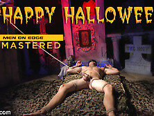 Kinkmen Halloween Classic: Edging At The Armory Haunted House - Kinkmen