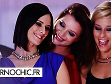 Claire’s Birthday Gang-bang