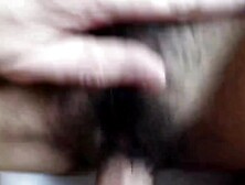 JohnTronX - Watch me in POV fucking this Asian hairy pussy and hot mouth