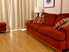 Mature mother Tigger with HUGE natural tits and hungry cunt