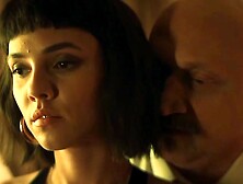 Stasya Miloslavskaya.  Ra Scene