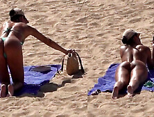 I Get Fucked After The Beach With A From The Resort