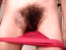 Hairy Bitch Sylvia