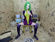 Halloween Joker - Emilybloom