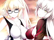 Saint and the sinner [Fate Gauntlet two,  ep 3]