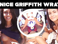 Janice Griffith Rough Sex + Bts Compilation - all Scenes